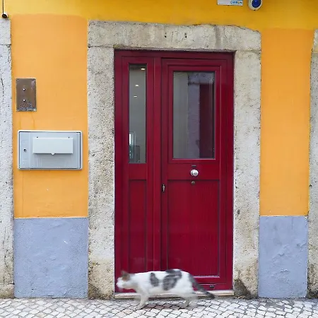 Travessa - Altstadt Lisboa