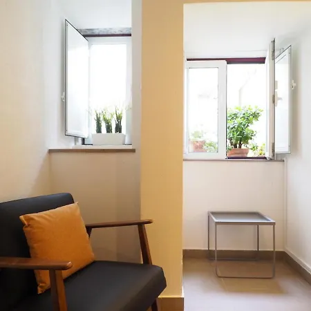 Travessa - Altstadt Apartment *