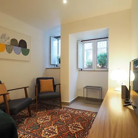 Apartment Travessa - Altstadt Lisbon