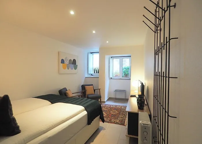 Апартаменти Travessa - Altstadt *