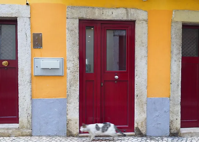 Travessa - Altstadt Лісабон