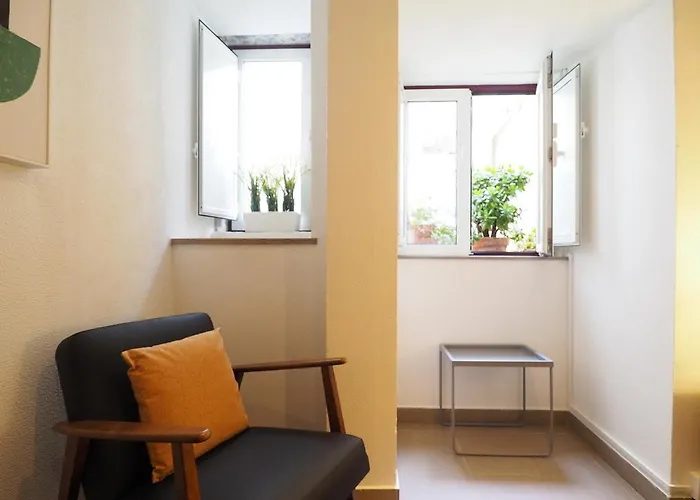 Travessa - Altstadt Апартаменти *