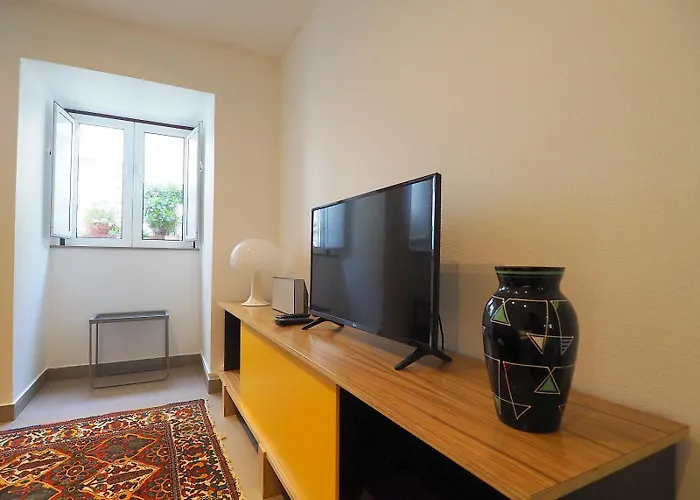 Travessa - Altstadt Апартаменти Лісабон