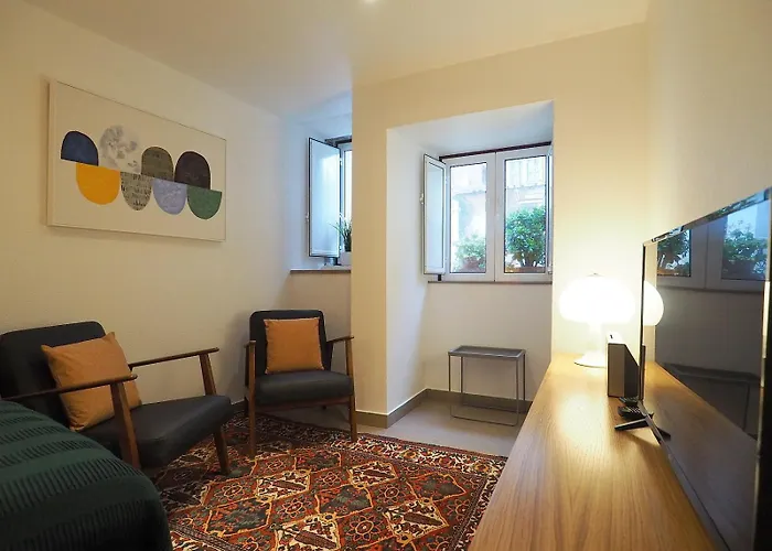 Апартаменти Travessa - Altstadt Лісабон