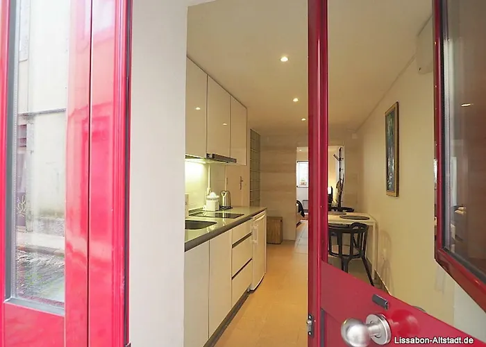 Travessa - Altstadt Апартаменти