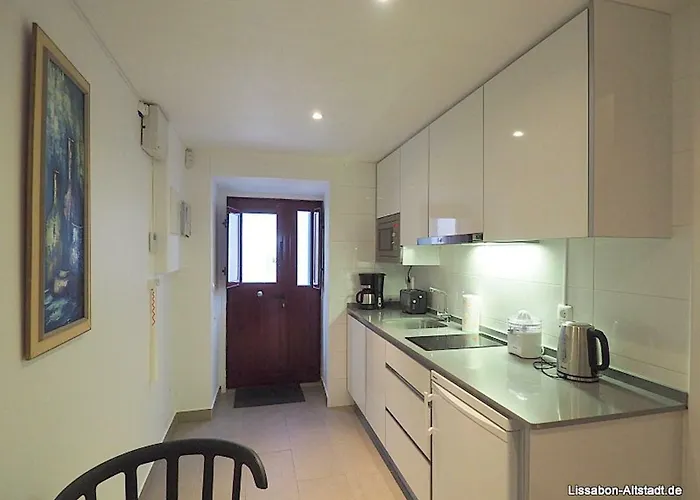 Travessa - Altstadt Апартаменти *