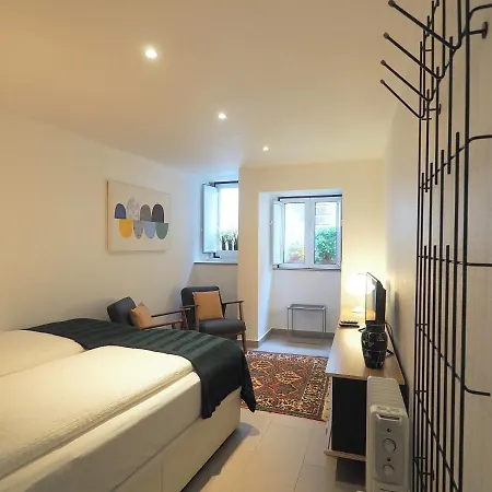 Appartement Travessa - Altstadt *